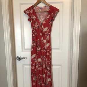 Splendid maternity and nursing dress